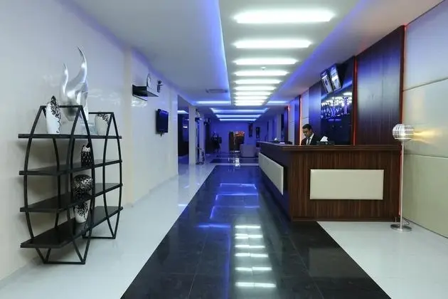 Raoum Inn Hafr Al Batin - Lobi
