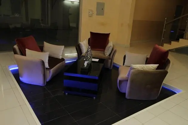 Raoum Inn Khafji Southern - Lobi