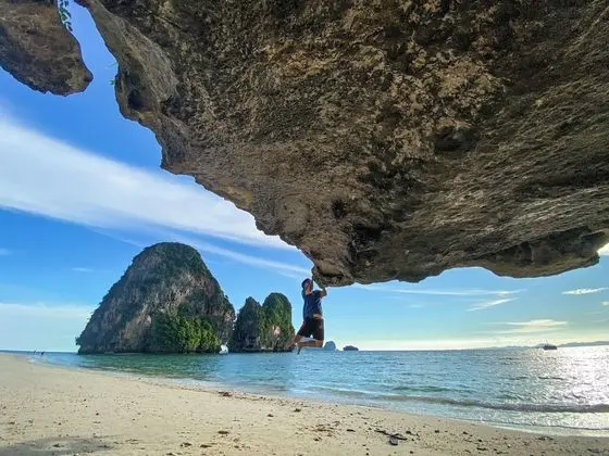 Rapala Rock Wood Resort - Plaj