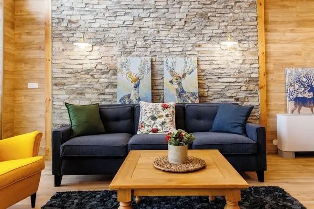 Villa Raphael near Pirin Golf Resort - Öne Çıkan Resim