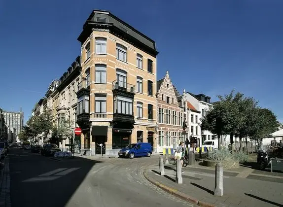 Raphael Suites - Dış Mekan