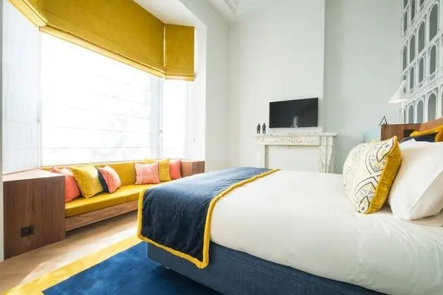 Raphael Suites - İç Mekan