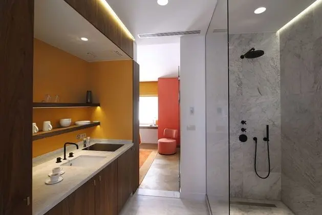 Raphael Suites - Mutfak