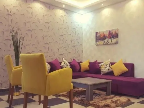 Raphelah Residence - Genel