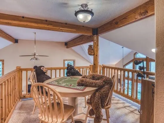 Rapid River Retreat - Mutfak
