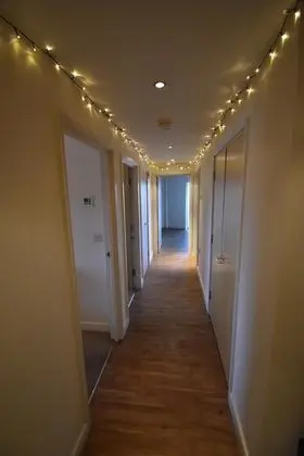 Rapier Heights Penthouse Apartment - Lobi