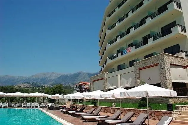 Rapos Resort - Genel