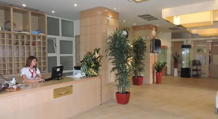 Rapos Resort - Lobi
