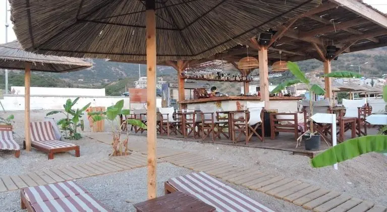 Rapos Resort - Plaj