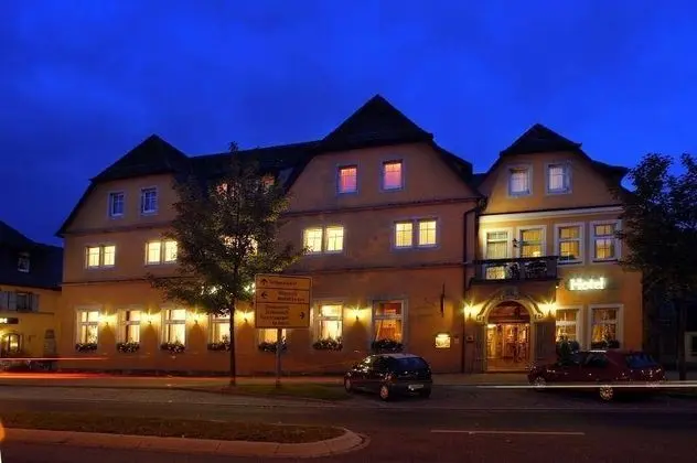 Hotel Rappen Rothenburg ob der Tauber