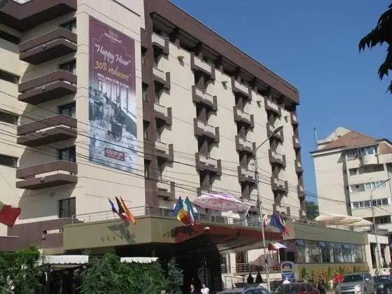 Hotel Rapsodia City Center - Dış Mekan