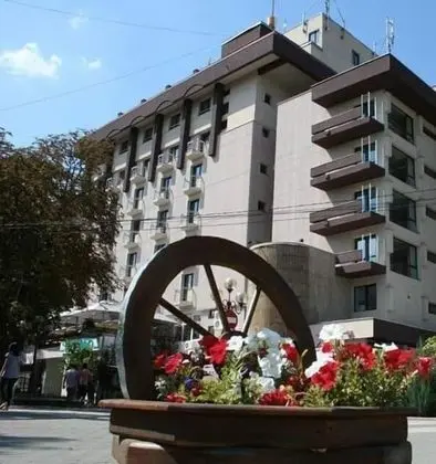 Hotel Rapsodia City Center - Öne Çıkan Resim
