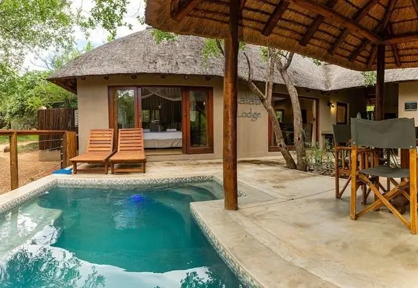 Raptors Lodge - Havuz