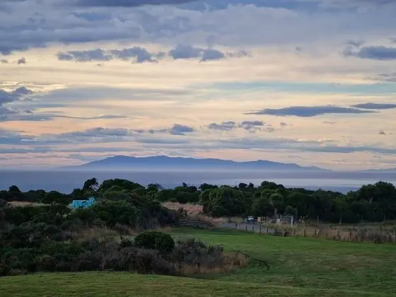 Rarakau Lodge - Dış Mekan