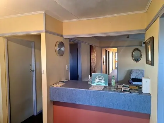 Rarakau Lodge - Lobi