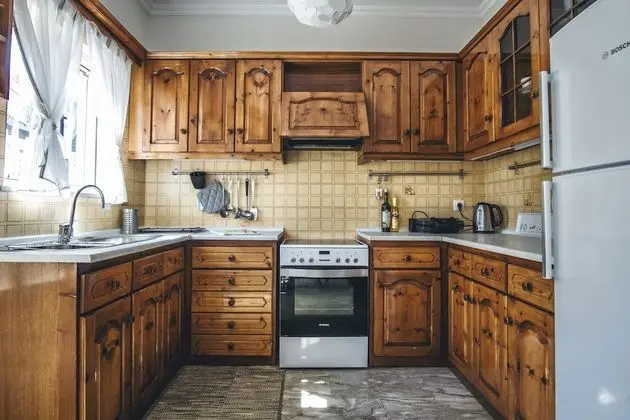 Rarakos Houses - Mutfak
