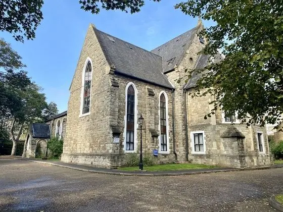Rare Church Converted 1-bed Apartment in London