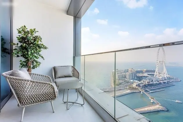 Rare Full sea View Address Residence