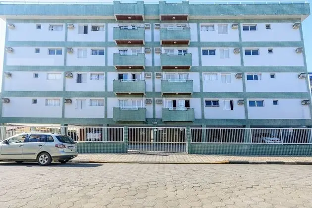 Raridade - Apt próx praia vista mar ar con - Dış Mekan