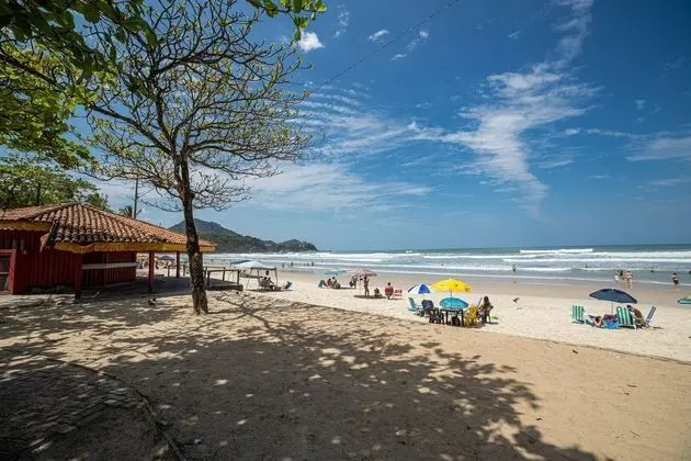 Raridade - Apt próx praia vista mar ar con - Plaj