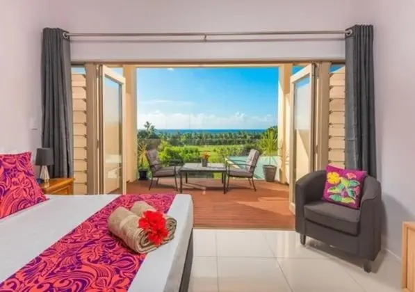 Rarotonga GolfSeaview - Öne Çıkan Resim