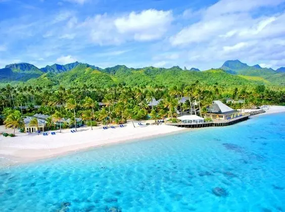 The Rarotongan Beach Resort  Spa