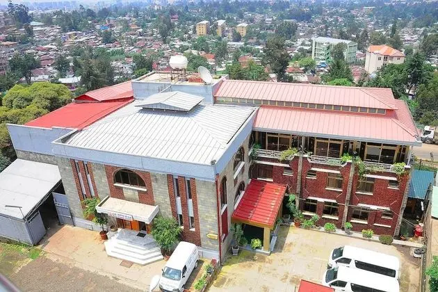 Ras Amba Hotel - 1
