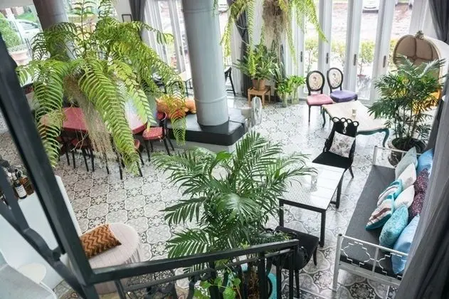 Rasa Boutique Hotel