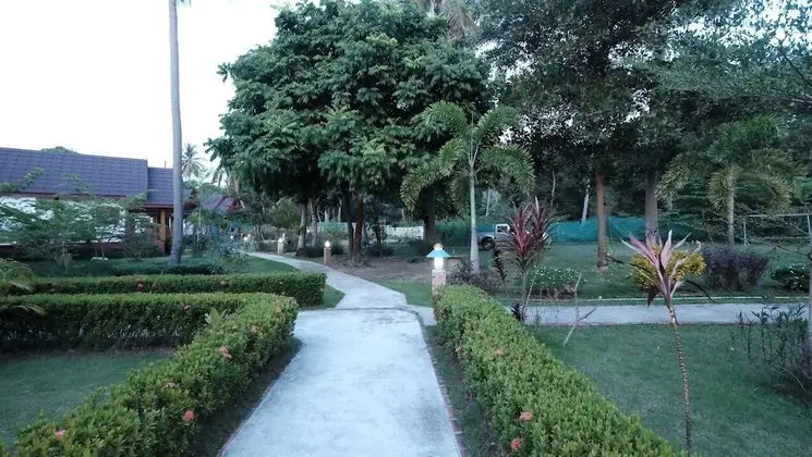 Rasa Sayang Resort - Dış Mekan