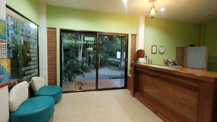 Rasa Sayang Resort - Lobi