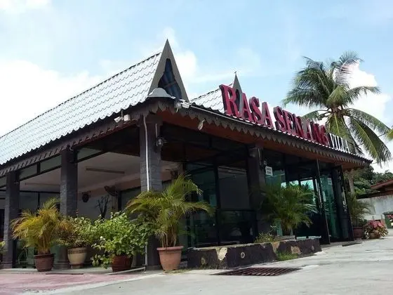 Rasa Senang Villa - Dış Mekan