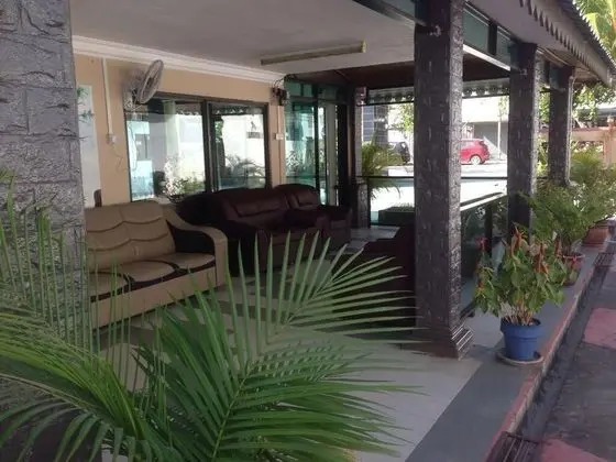 Rasa Senang Villa - Lobi