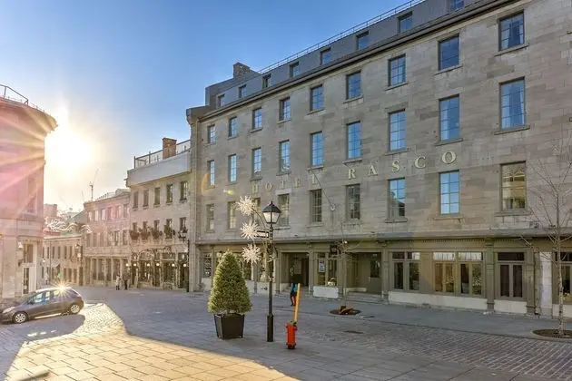 Hotel Rasco - Old Montreal