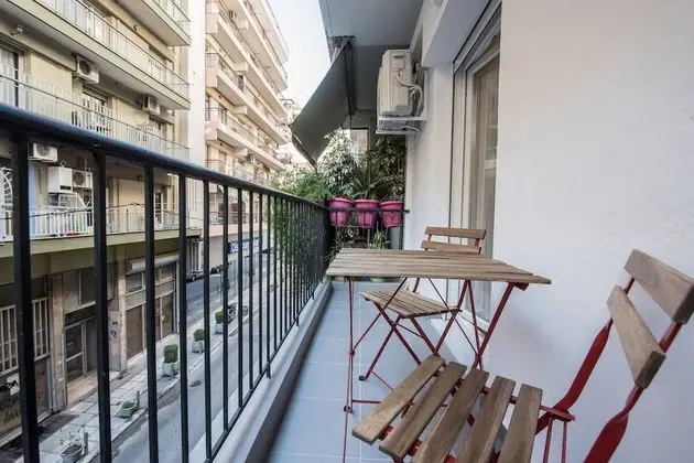 Raspberry Apt by halu! Apartments - Dış Mekan