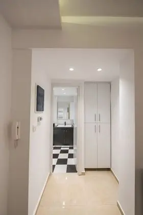 Raspberry Apt by halu! Apartments - İç Mekan