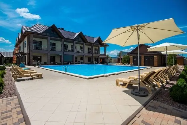 Rasputin Hotel&Spa - 1