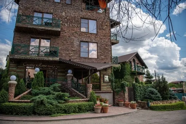 Rasslabonov Country Home