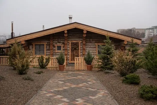 Rasslabonov Country Home - Spa