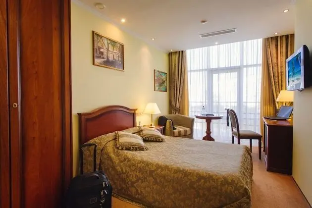 Rasstal Spa Hotel - Oda