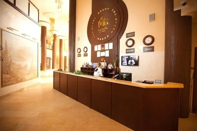 Rasstal Spa Hotel - Öne Çıkan Resim