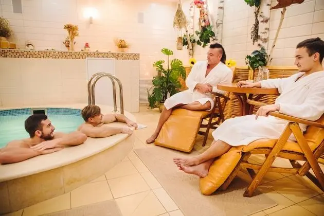 Rasstal Spa Hotel - Spa