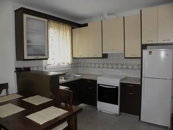 Rastoni Apartments - Mutfak