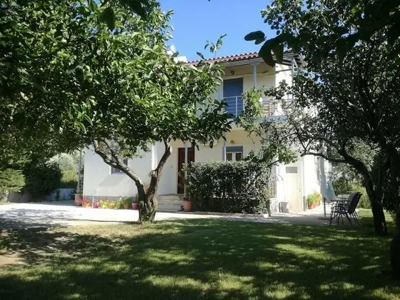 Rastoni Guest House Skopelos - Dış Mekan