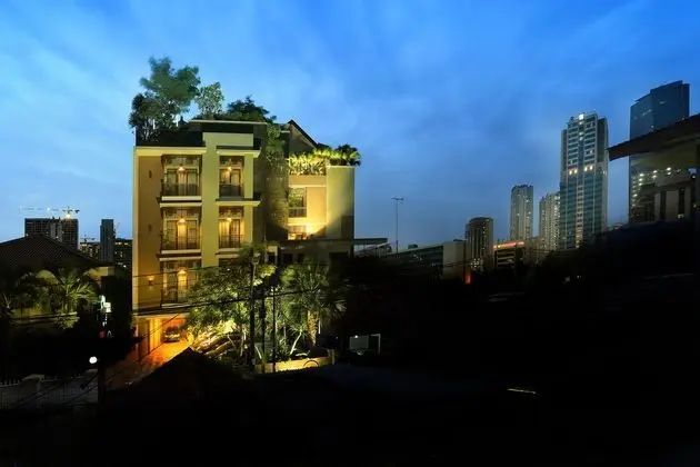 Rasuna Icon Private Luxury Residence