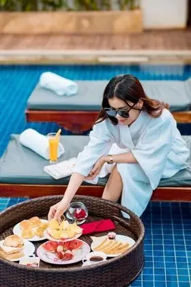 Ratana Angkor Hotel - Havuz