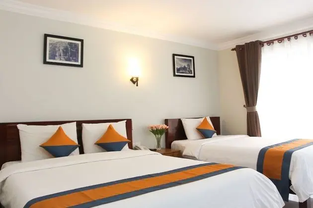 Ratana Angkor Hotel - Oda
