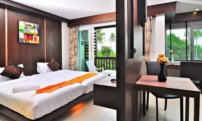 Ratana Apart Hotel at Chalong - Oda