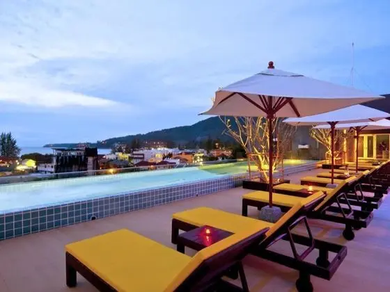 Ratana Apart-Hotel at Kamala