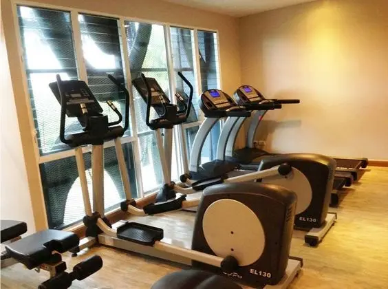 Ratana Apart-Hotel at Kamala - Fitness