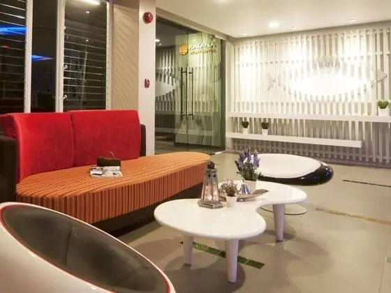 Ratana Apart-Hotel at Kamala - Lobi